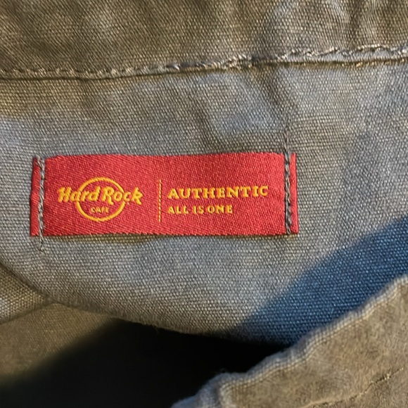 NWT Hard Rock Café backpack - Picture 5 of 10